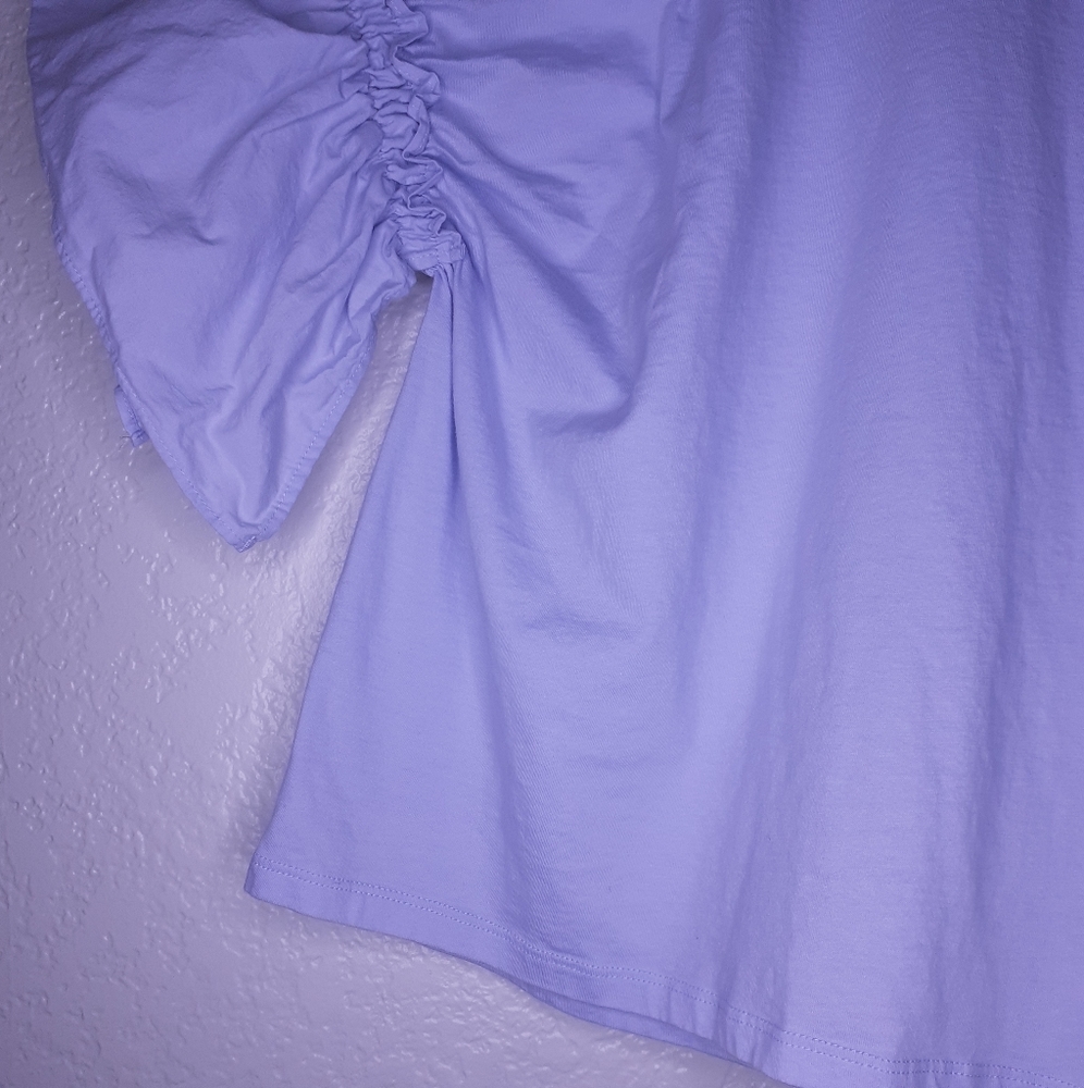 Blue top - Picture 5 of 5